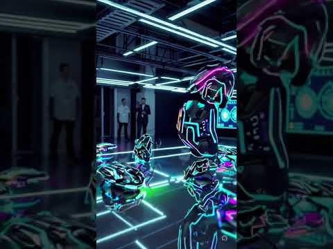 Swarm Robotics in Action - The Power of Collective AI