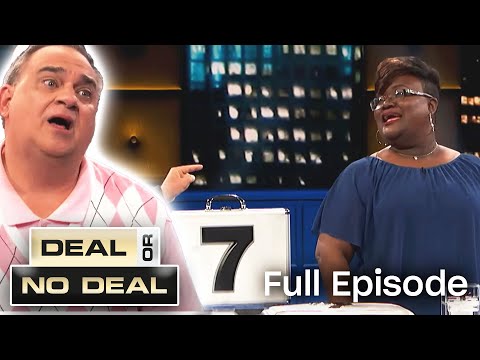 Two Exciting Games not to be Missed | Deal or No Deal US | Deal or No Deal Universe