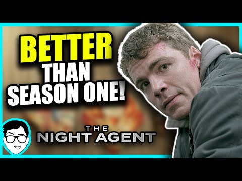 The Night Agent Season 2 is AWESOME! | Netflix Series Review | Episodes 1-10