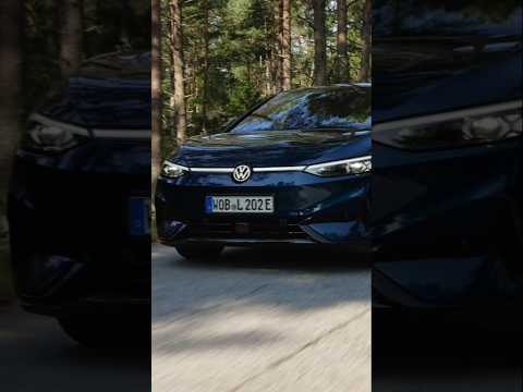 Is the 2025 VW ID.7 the Ultimate Electric Sedan? Range &amp; Performance