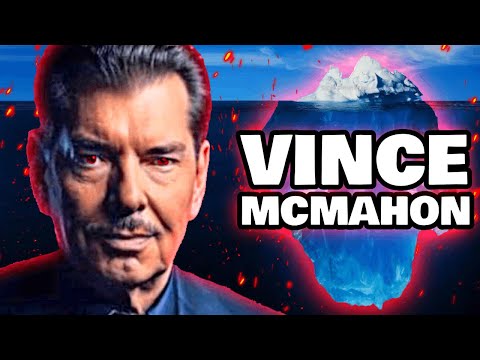 The Comprehensive Vince McMahon Iceberg