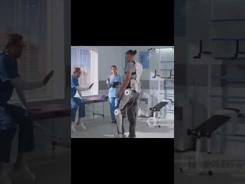 Next-Gen Mobility: Wearable Robots &amp; Exoskeletons#WearableRobots #Exoskeleton #TechInnovation