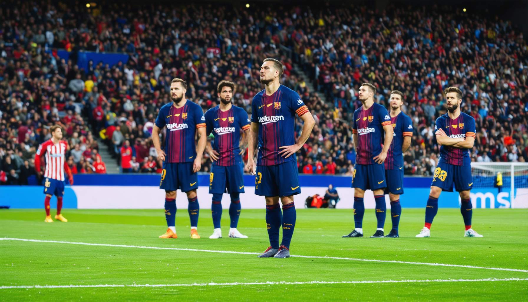 Barcelonas otroliga återupplivande: Hur Hansi Flicks lag chockade Atlético Madrid