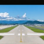 福冈机场揭幕第二条跑道：航空安全与效率的向前一步