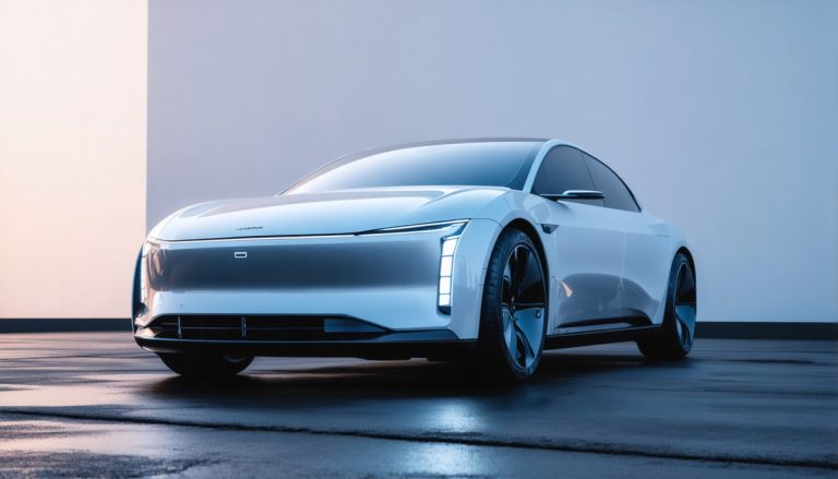 Yllättävä sähköautojen haasteiden voima: Voivatko Lucid Groupin ambitiot yltää teollisuuden jättiläisten ohi?