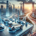 Kineska visoko rizična borba u revoluciji električnih automobila