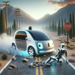 Is Tesla’s Vision of “Robotaxi” Hitting a Roadblock? The Bold Move That May Change Everything