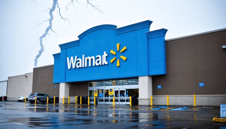 Непохитна динаміка Walmart: Переживши бурю на 222 мільйони доларів