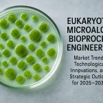 Eukarüootilised mikroalged bioprotsessi inseneriteaduses: turusuundumused, tehnoloogilised uuendused ja strateegiline väljavaade aastateks 2025–2030