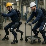 Štvornohé exoskeletony 2025–2030: Robotika novej generácie transformujúca priemysel a zdravotnú starostlivosť