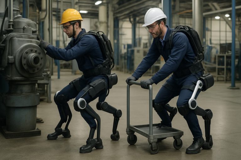 Kwadrupede Exoskeletten 2025–2030: Next-Gen Robotica Transformeert Industrie & Zorg