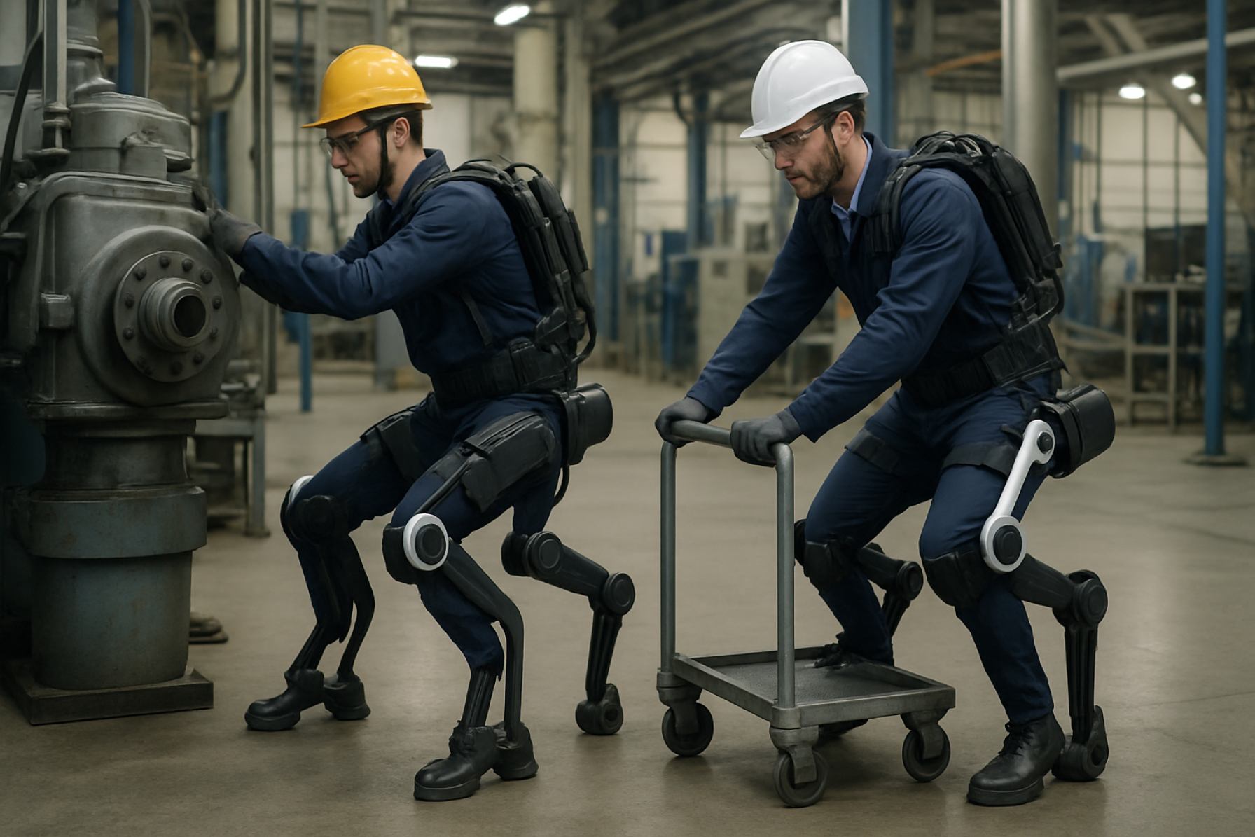 Quadruped Exoskeletons 2025–2030: Next-Gen Robotics Transforming Industry & Healthcare