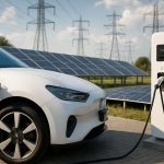 Gitterintegrerede V2X-systemer 2025: At drive de næste 5 år med smart mobilitet og energiinnovation
