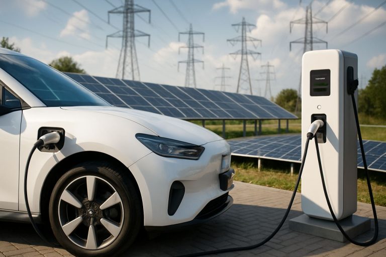 Systémy V2X integrované do siete 2025: Napájanie nasledujúcich 5 rokov inteligentnej mobility a inovácií v energetike
