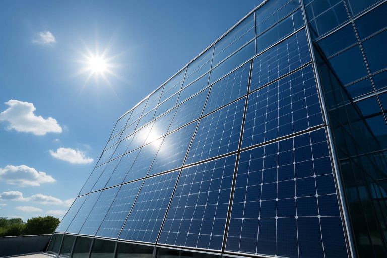 Vidros Fotovoltaicos: Soluções Modernas para uma Produção Eficiente de Energia Solar