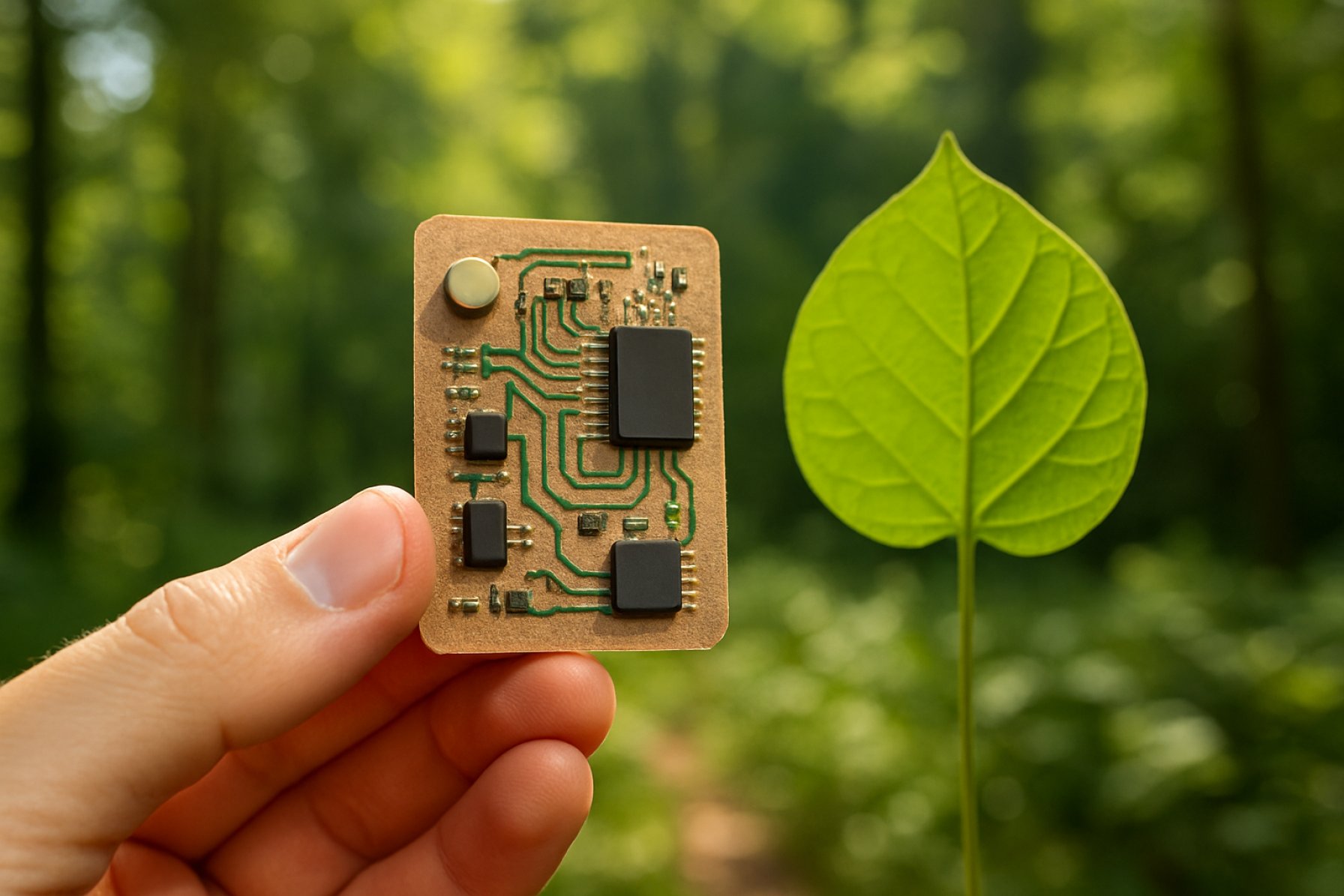 Biodegradable Electronics Market 2025: Rapid Growth Driven by Eco-Innovation & 28% CAGR Forecast