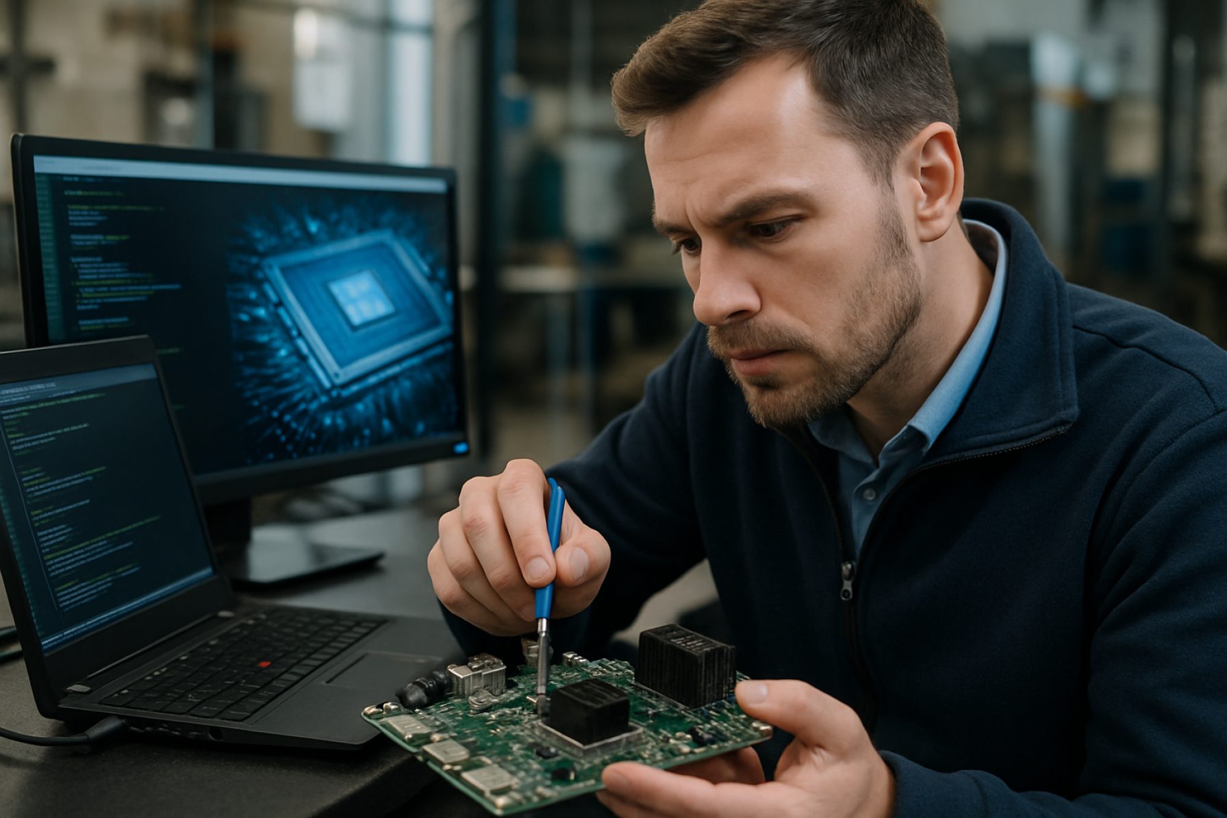 Embedded Kernel Development for Edge AI Devices: 2025 Market Surge Driven by Real-Time Processing & Customization Demands