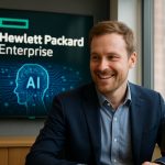 HPE-ova iznenada ekspanzija: Nova NonStop tehnologija i AI napor pokreću rally za 2025.