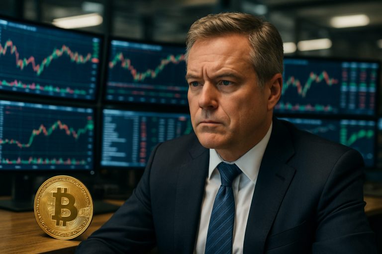 Nový firemní šílenství Bitcoinu: Riskuje Wall Street příliš velké sázky na budoucnost kryptoměn?