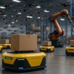 AI-Driven Swarm Robotics for Industrial Automation: 2025 Market Surge & 28% CAGR Forecast Through 2030
